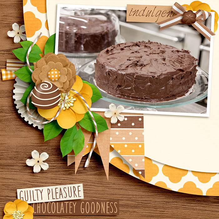 Chocolatey Goodness