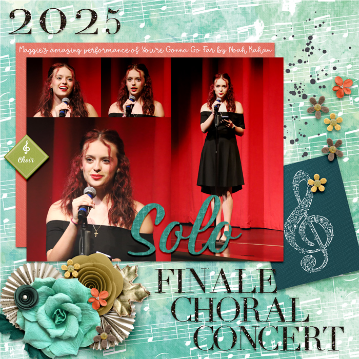 Choir Finale Concert