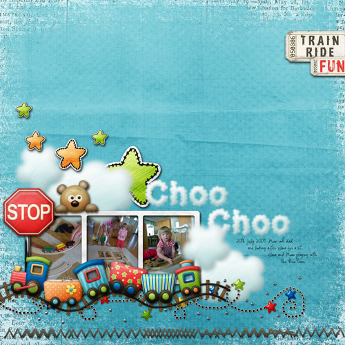 Choo Choo