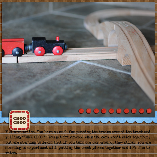 Choo Choo