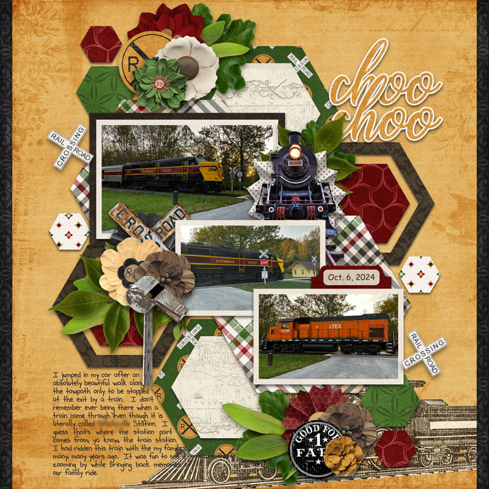 Choo Choo