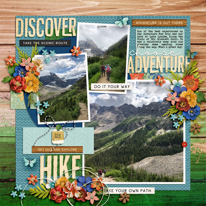 Choose Adventure