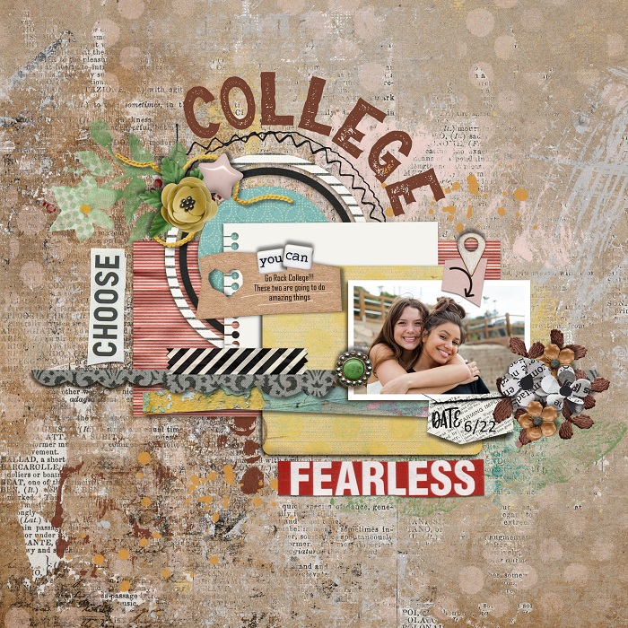 CHOOSE FEARLESS