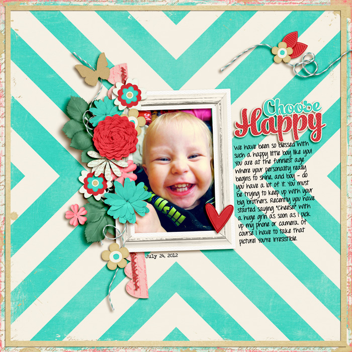 Choose Happy