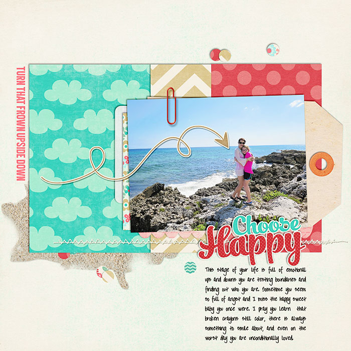 Choose Happy