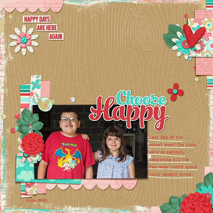 Choose Happy