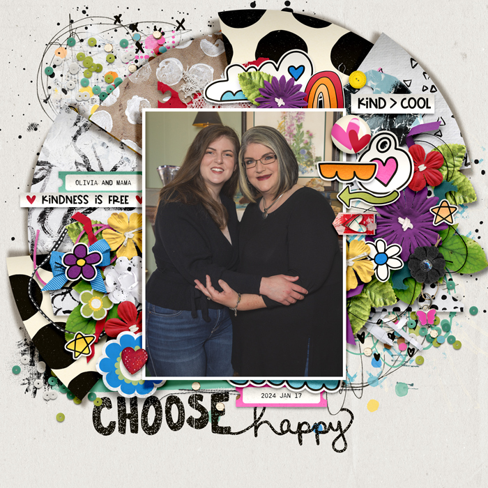 Choose Happy