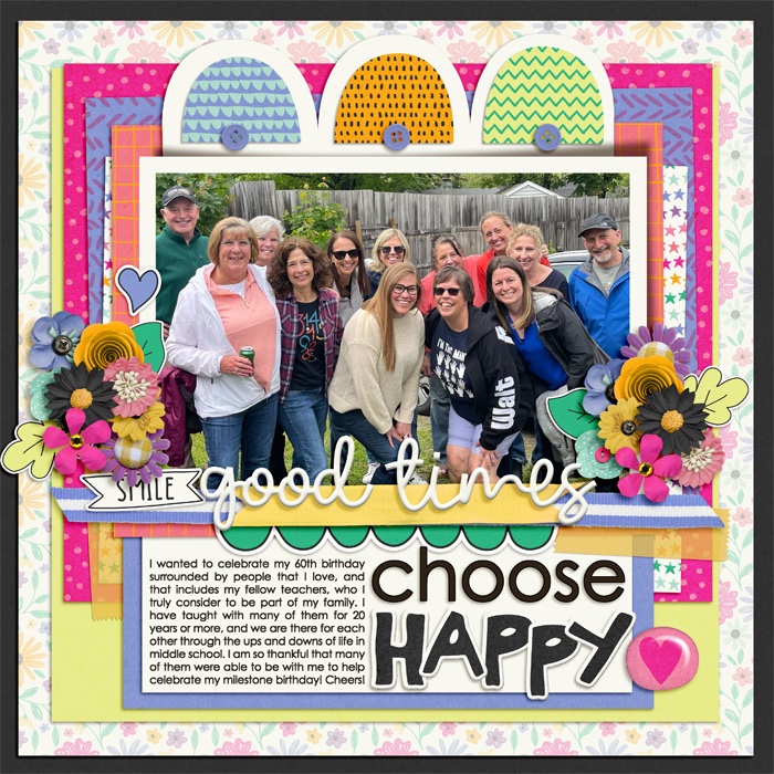 Choose Happy