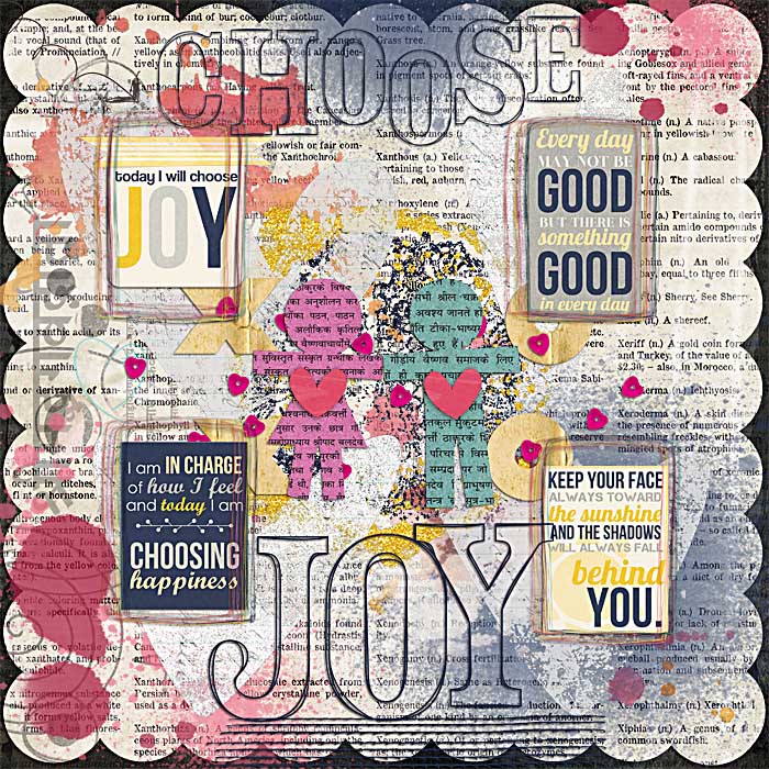 Choose Joy
