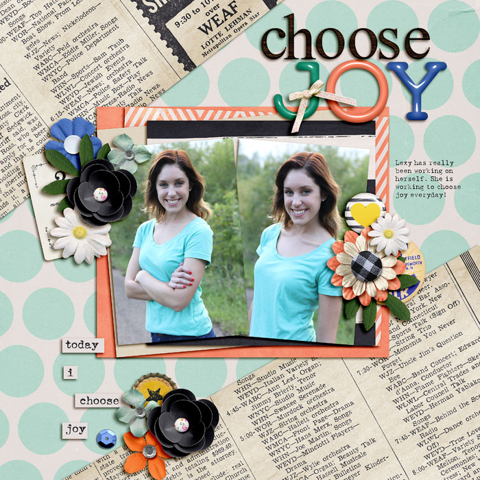 Choose Joy