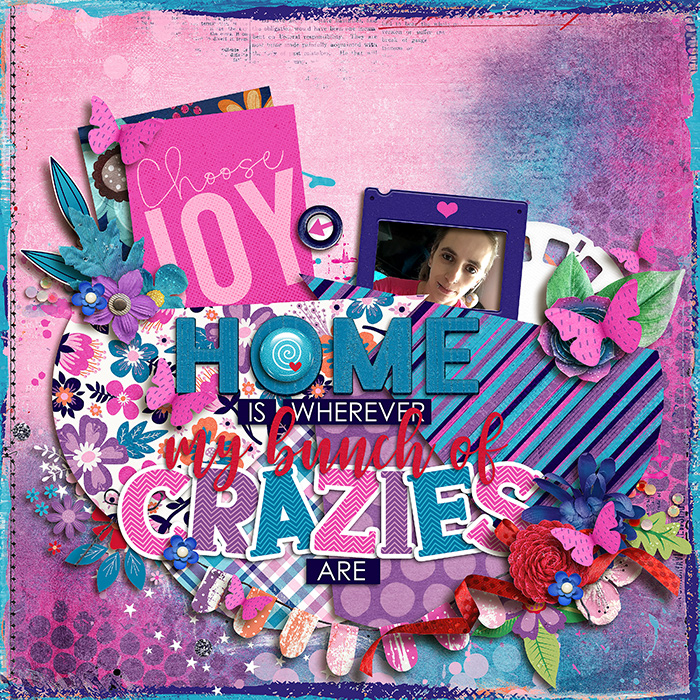 Choose joy