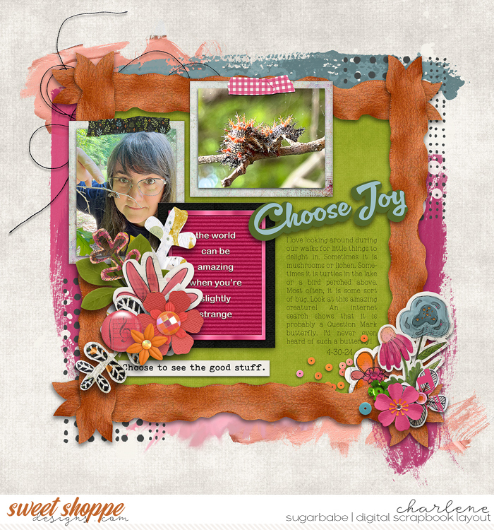 Choose Joy