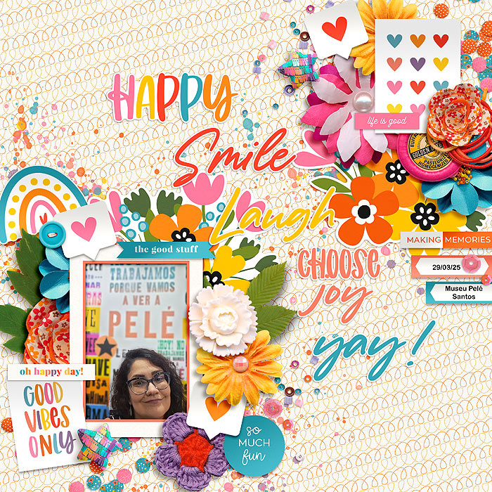 choose joy