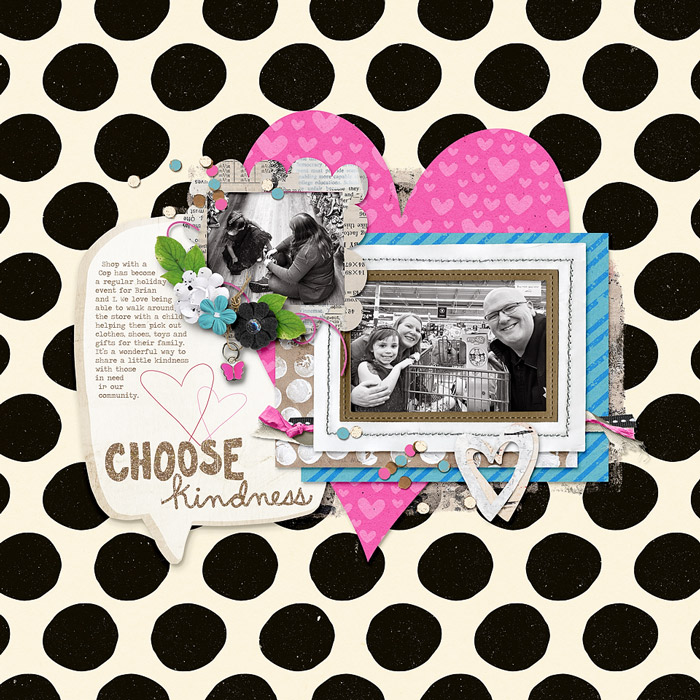 Choose Kindness