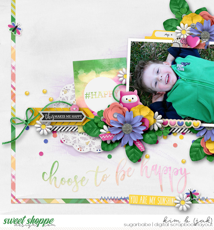 Choose To Be Happy