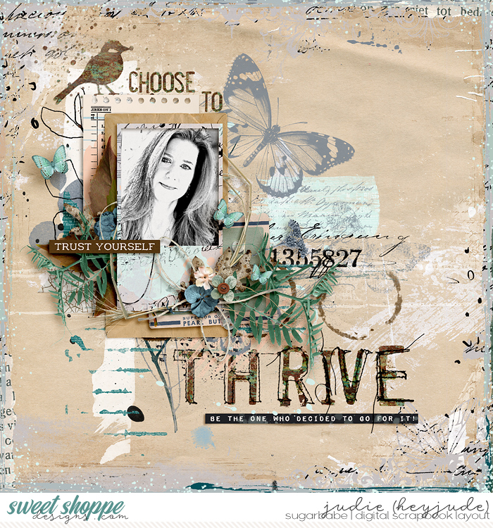Choose to Thrive
