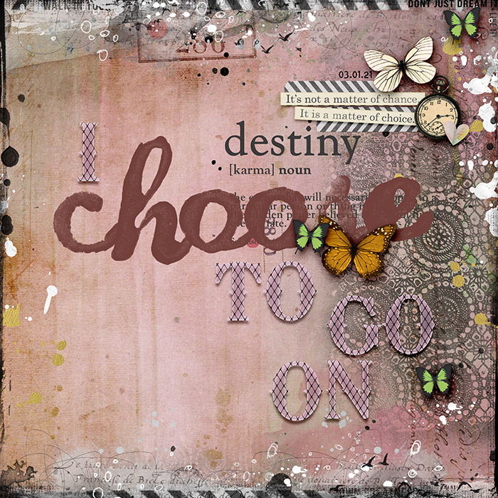 Choose