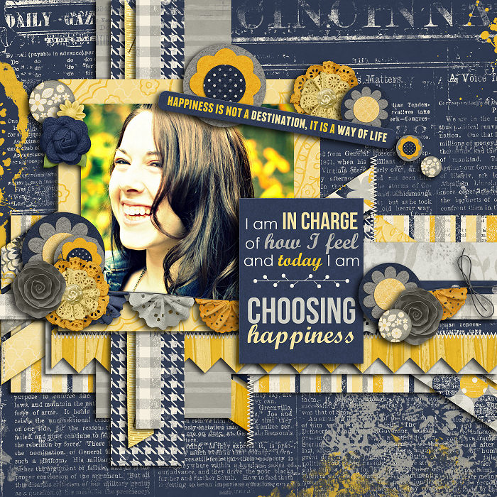 Choosing Happiness
