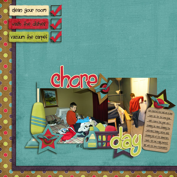chore day