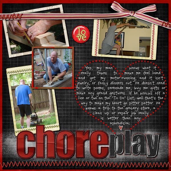 Choreplay