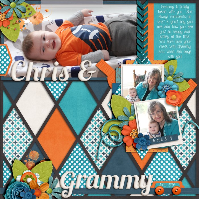 Chris & Grammy