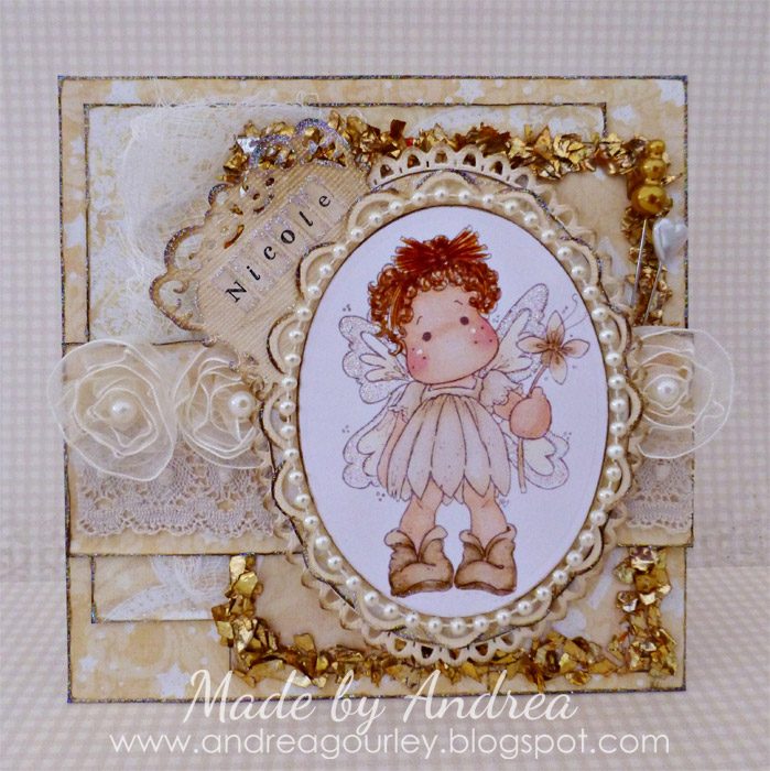 Christening Card