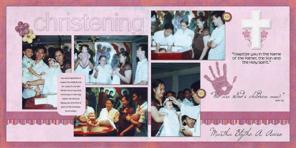 Christening