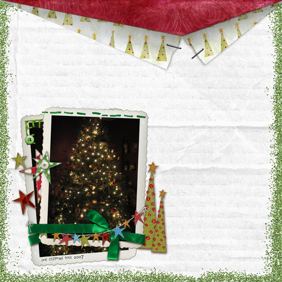 Christma Tree 2007