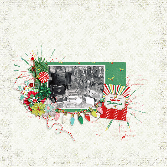 Christmas 1951