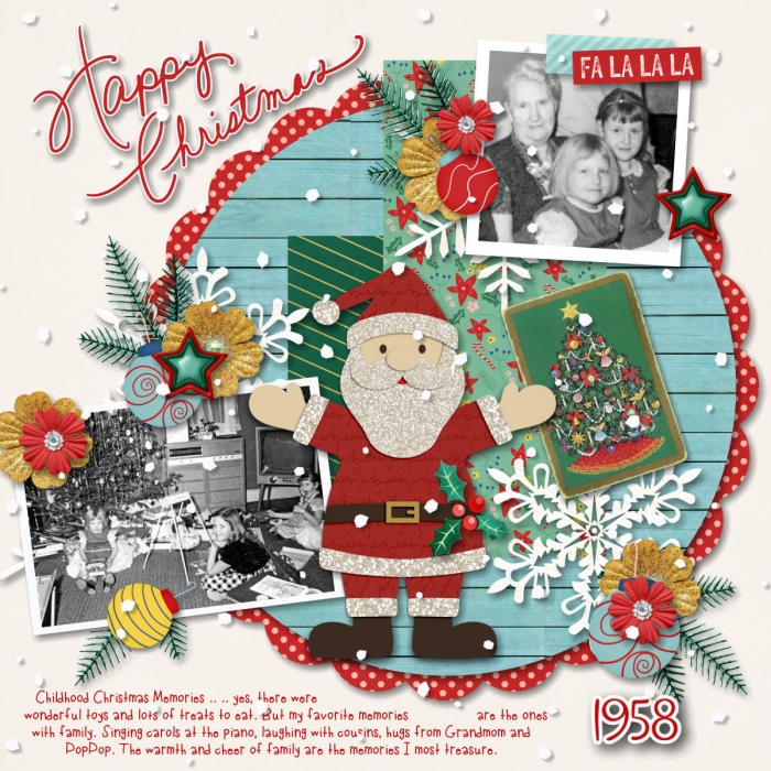 Christmas 1958