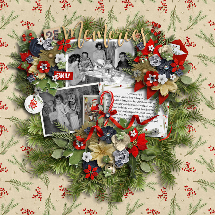 Christmas 1964