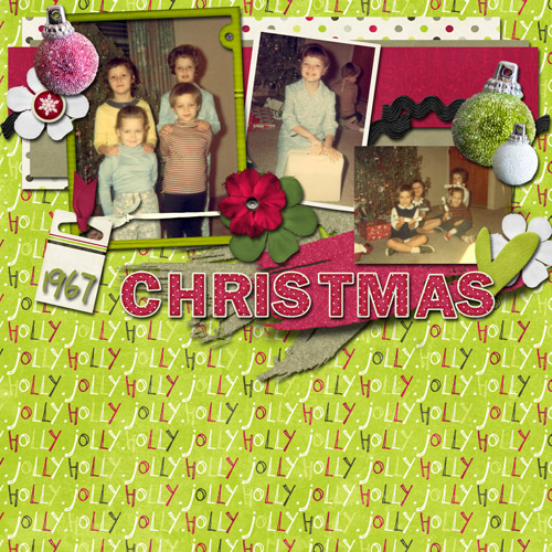 Christmas 1967