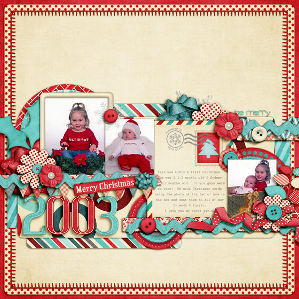 Christmas 2003