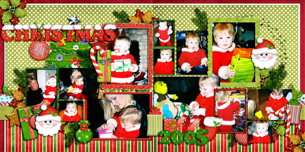 Christmas 2005