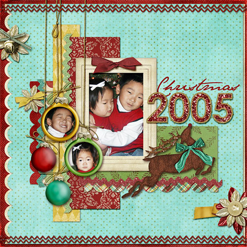 Christmas 2005