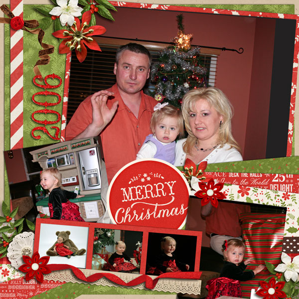 Christmas 2006