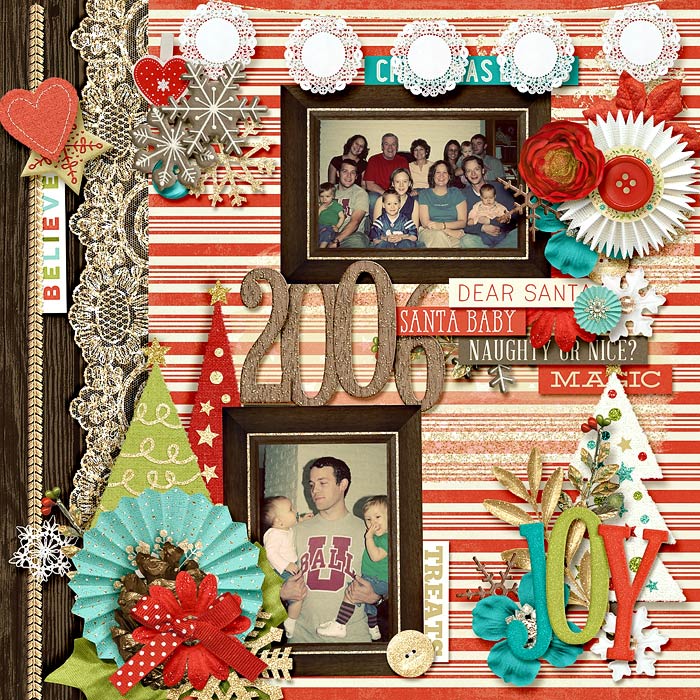 Christmas 2006