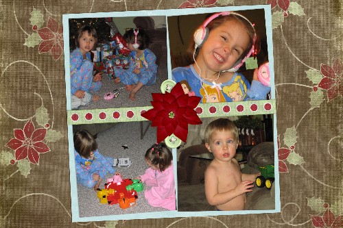 Christmas 2007