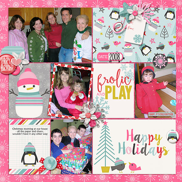 Christmas 2008