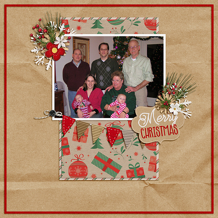 Christmas 2008