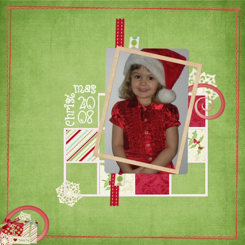 Christmas 2008