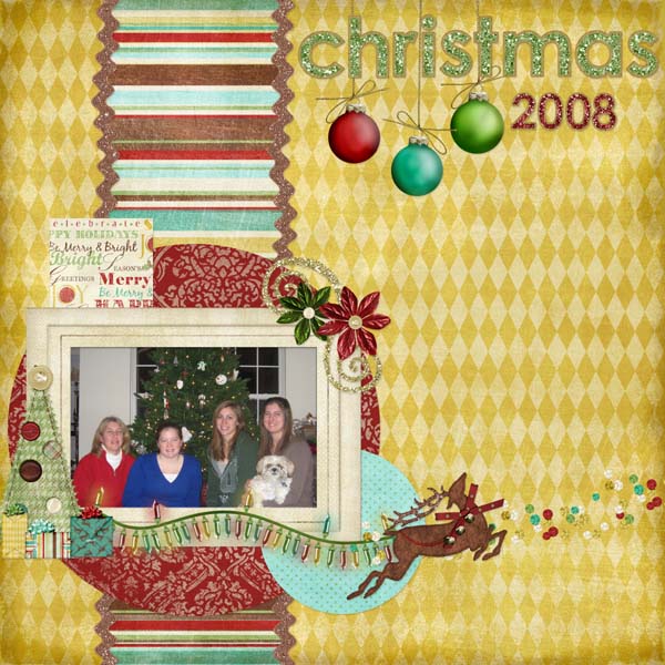 Christmas 2008