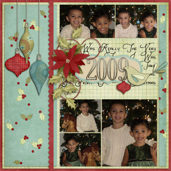 Christmas 2009