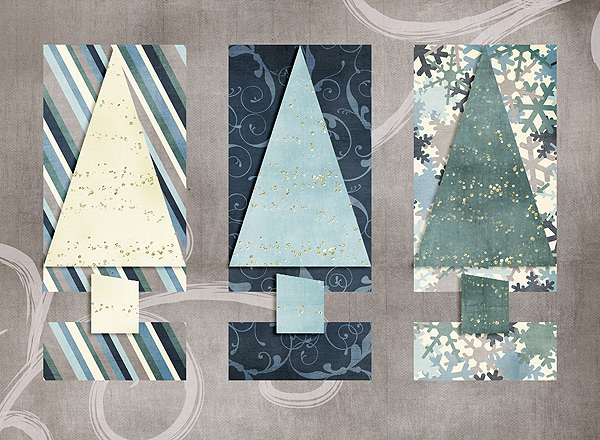 Christmas 2010 - Blues I.