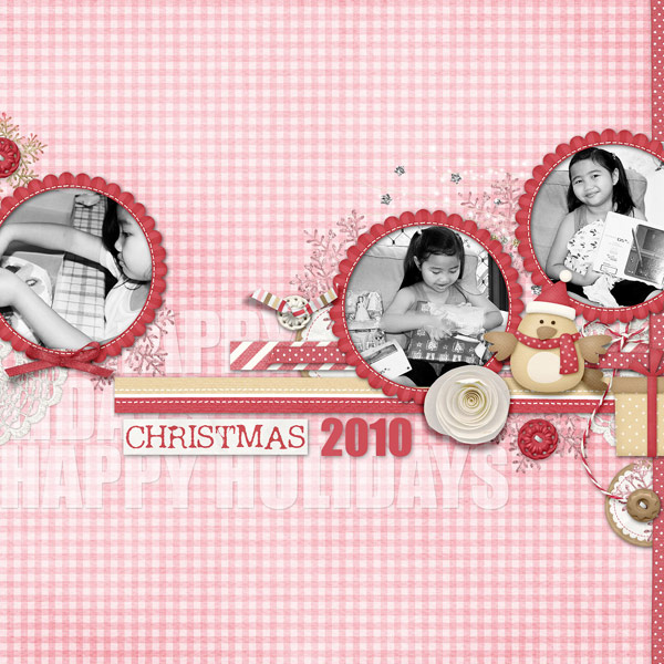 Christmas 2010