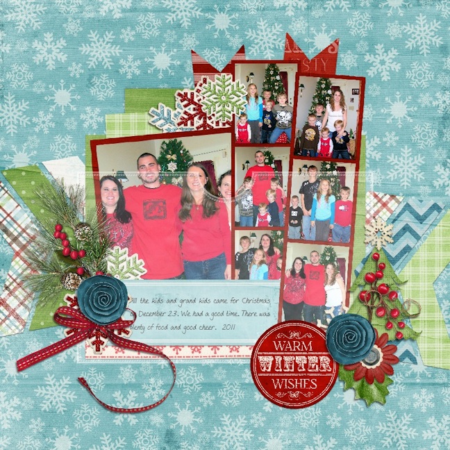 Christmas 2011