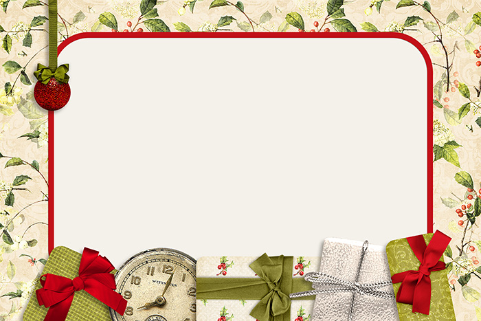 Christmas 2012 :: Background #16