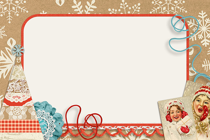 Christmas 2012 :: Background #18