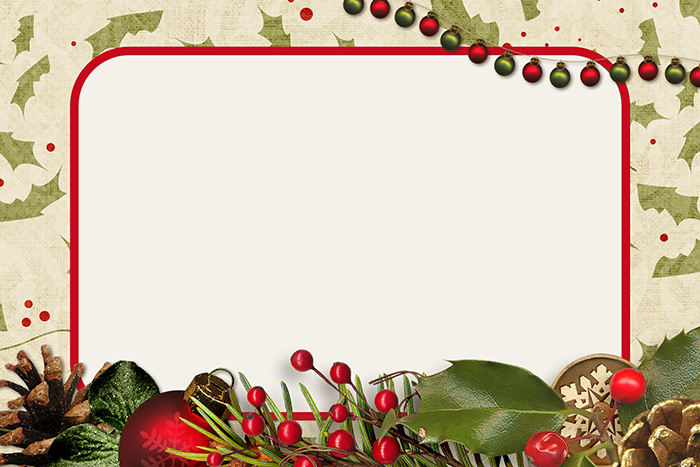Christmas 2012 :: Background #4