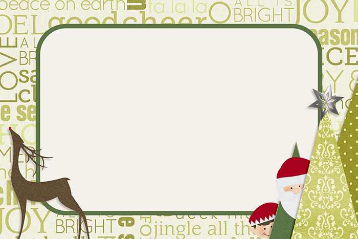 Christmas 2012 :: Background #5